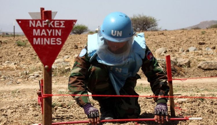 UN plans to deploy a demining mission in Nagorno-Karabakh in early December