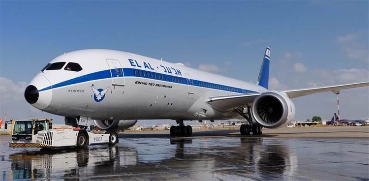 Israeli airline El Al announces direct flight route to UAE