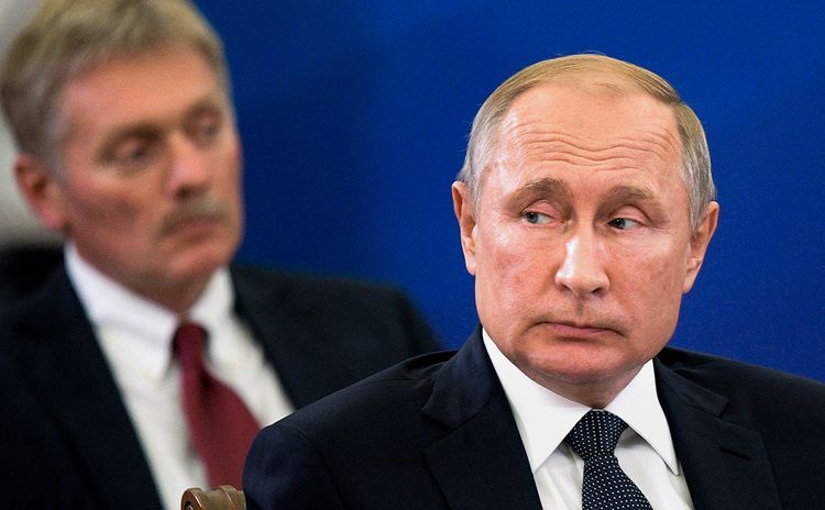 Putin cannot volunteer for COVID-19 vaccine trials as president, says Kremlin