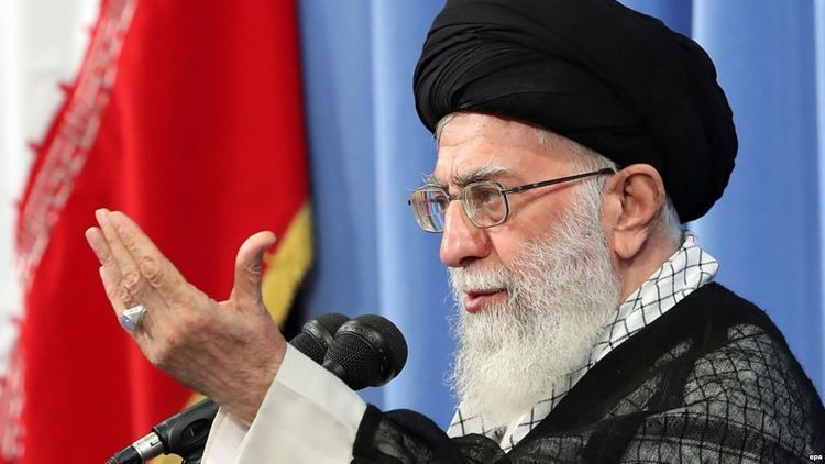 Khamenei: "We once tried the path of removal of the sanction and negotiated for several years, but it did not yield results"
