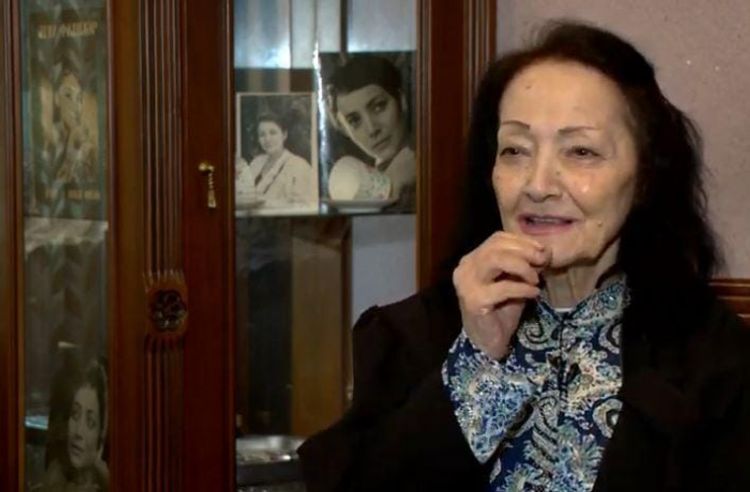 Минкультуры: Найденная без сознания в собственной квартире Сафура Ибрагимова прошла обследование