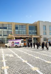 "Azercell"in Mobil Göz Klinikası BMT-nin təşəbbüsü ilə məcburi köçkünlər üçün keçirilən aksiyada iştirak edib - FOTO