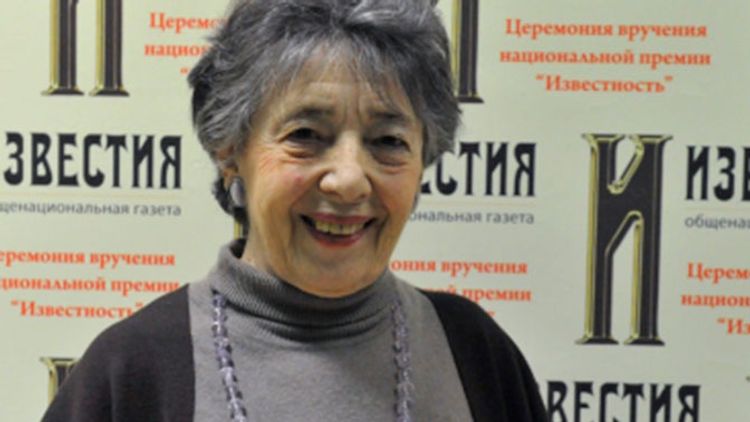 Умерла автор популярного в Советском Союзе учебника по английскому языку Бонк