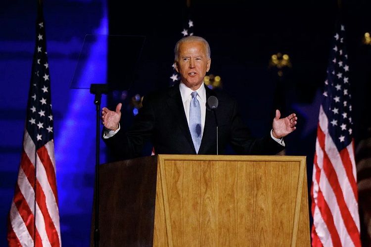 Biden becomes first presidential candidate to win more than 80 million votes