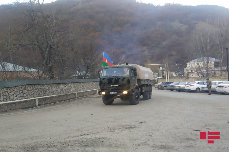 The directions of the Azerbaijani Army's entry into Kalbajar have been determined - PHOTO - VIDEO