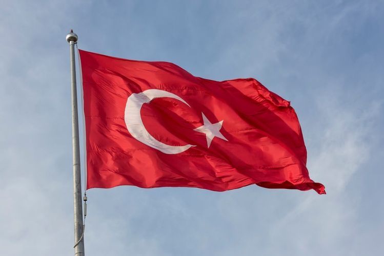 Посольство Турции поздравило азербайджанский народ с освобождением Кяльбаджара от оккупации 