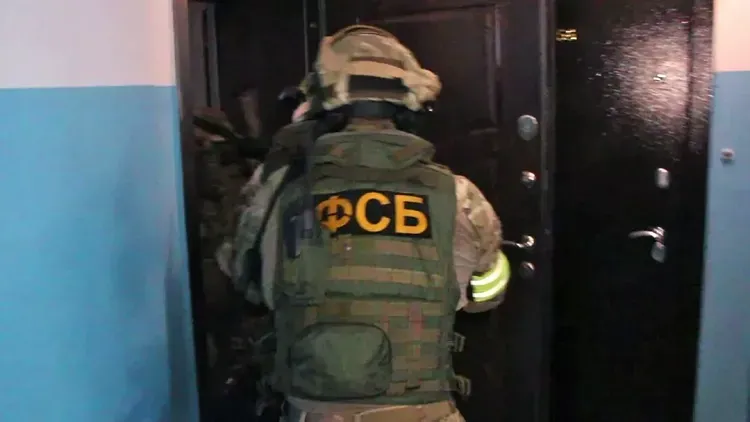 ФСБ России предотвратила теракт в Московском регионе