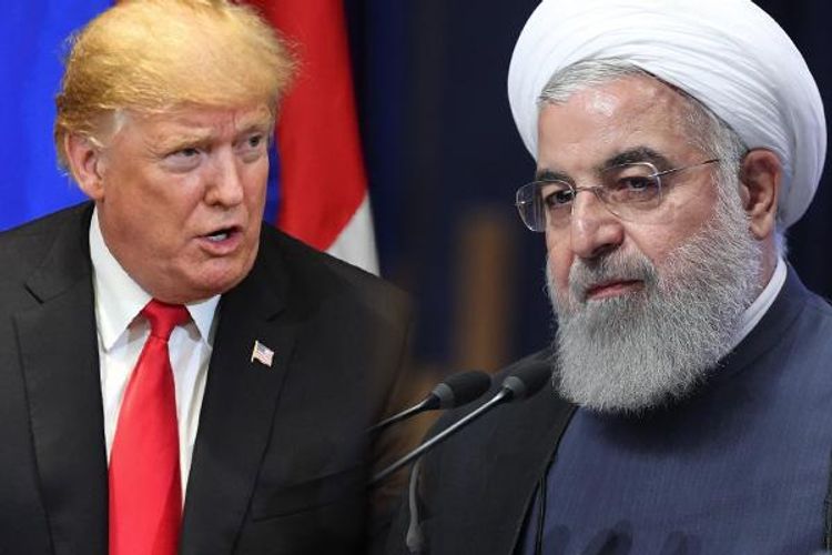 İran Prezidenti: “Allaha şükürlər olsun ki, Trampın şərindən xilas olduq”