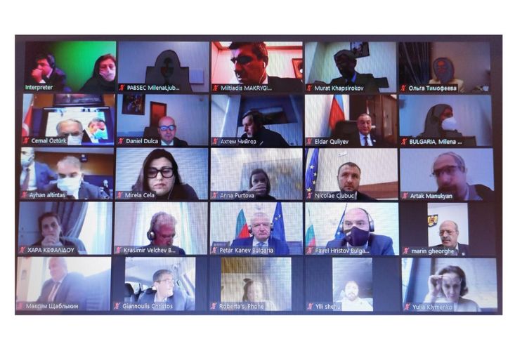 QDİƏT PM-in  videokonfrans formatında plenar iclası keçirilib