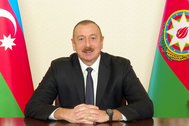Президент Азербайджана: Уже даны предварительные поручения по восстановлению железной дороги в Нахчыван