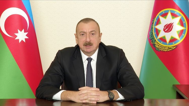 President Ilham Aliyev: "Armenia is a terrorist state, and there are many signs of this terror"