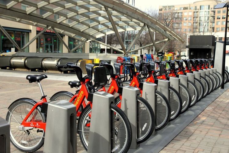 Bike-sharing and scooter-sharing systems can be applied in Baku