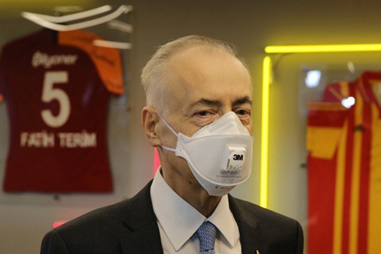 “Qalatasaray”ın prezidenti şəhid Fərid Dursunovdan danışıb