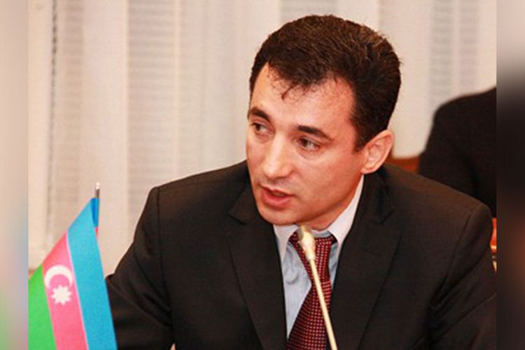  Azərbaycanın Moldovadakı səfiri: “Ermənistanın ölkəmizə vurduğu zərərin ödənilməsinin təmin edilməsi istiqamətində işlər aparılır”   