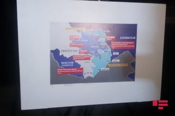 Azərbaycan Ordusunun Kəlbəcərə daxil olacağı istiqamətlər müəyyən olunub - FOTO - VİDEO