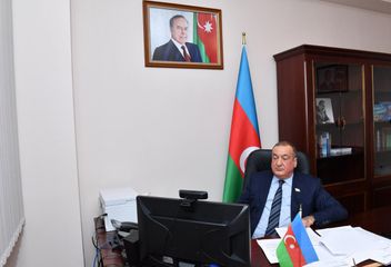QDİƏT PM-in  videokonfrans formatında plenar iclası keçirilib