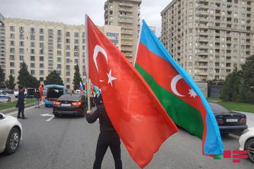 Bakıda daha bir avtoyürüş keçirilib
