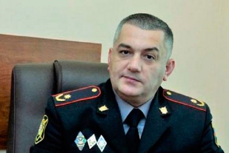 Elshad Hajiyev appointed head of Department at Azerbaijani MIA - ORDER