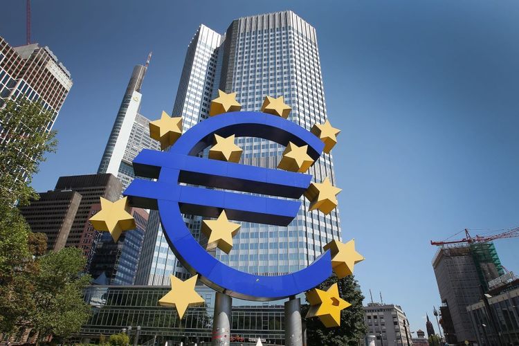 Европейский центральный банк: Банки еврозоны ждут трудные дни 