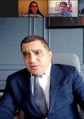 Britaniyanın Azərbaycandakı səfiri AİH-in yaradılmasını təqdirəlayiq adlandırıb