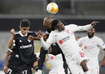 “Qarabağ” avrokubokda mərhələ adlamaq şansını itirib - FOTOSESSİYA
