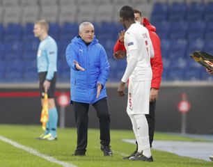“Qarabağ” avrokubokda mərhələ adlamaq şansını itirib - FOTOSESSİYA