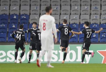 “Qarabağ” avrokubokda mərhələ adlamaq şansını itirib - FOTOSESSİYA