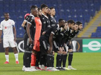 “Qarabağ” avrokubokda mərhələ adlamaq şansını itirib - FOTOSESSİYA