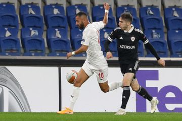 “Qarabağ” avrokubokda mərhələ adlamaq şansını itirib - FOTOSESSİYA