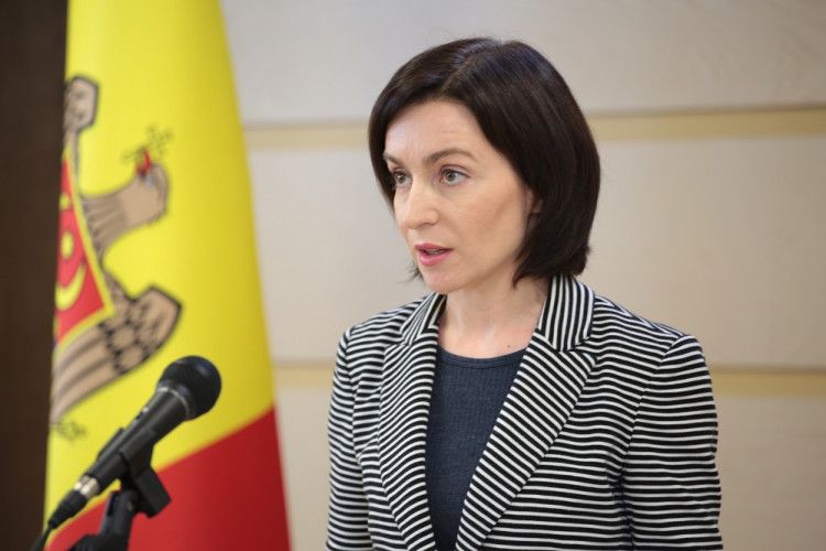Moldovanın yeni prezidenti hökuməti istefaya səsləyib