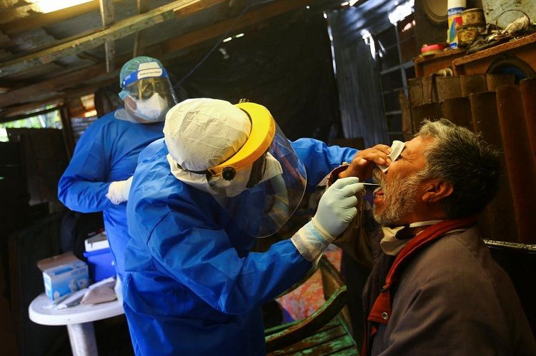 Braziliyada bir gündə 700-dək insan koronavirusdan ölüb