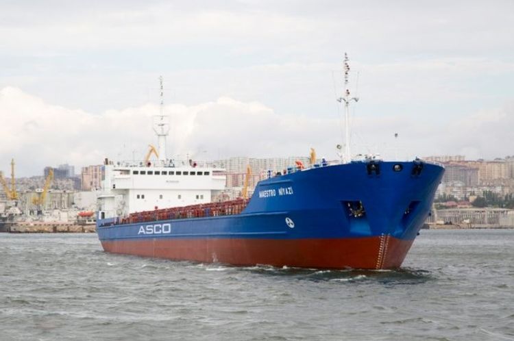 “Maestro Niyazi” vessel put into operation after repair works