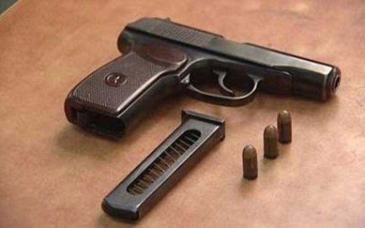 В доме жителя Лянкярана обнаружены огнестрельное оружие и патроны