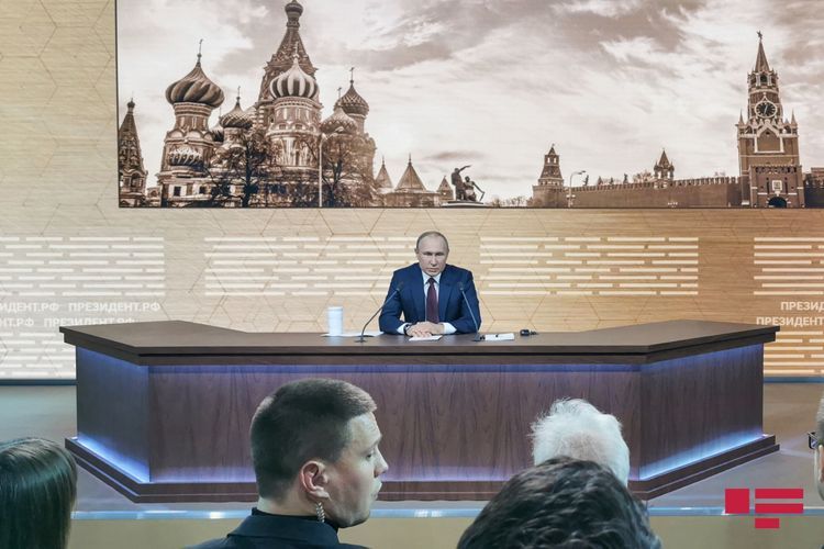 Date of Putin