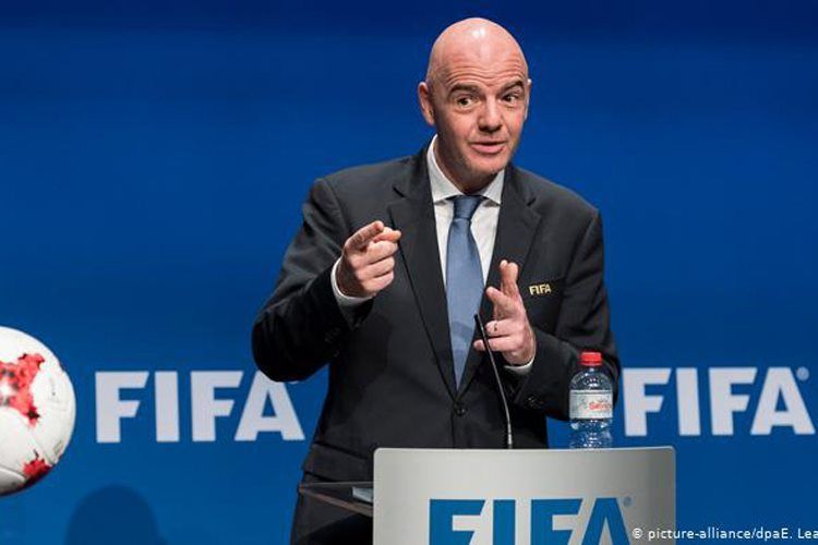 Джанни Инфантино: Уверен, чемпионат мира-2022 в Катаре будет лучшим в истории
