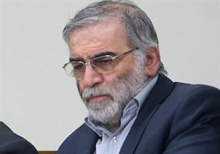 В Тегеране убили иранского физика-ядерщика