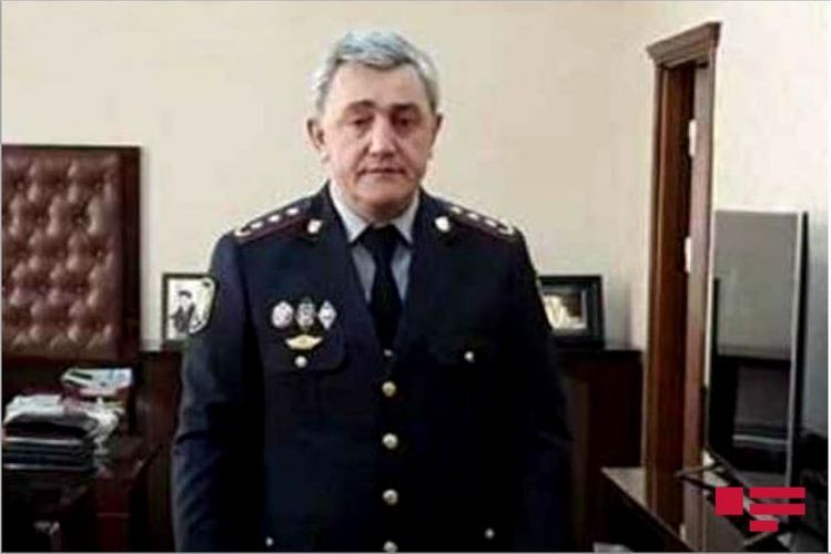 Назначен новый начальник Главного управления полиции города Гянджа