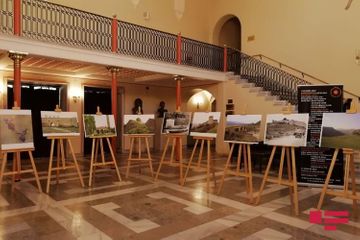 Ankarada “Azərbaycanlı şəhid uşaqların xatirəsinə" adlı konsert proqramı keçirilib - FOTO