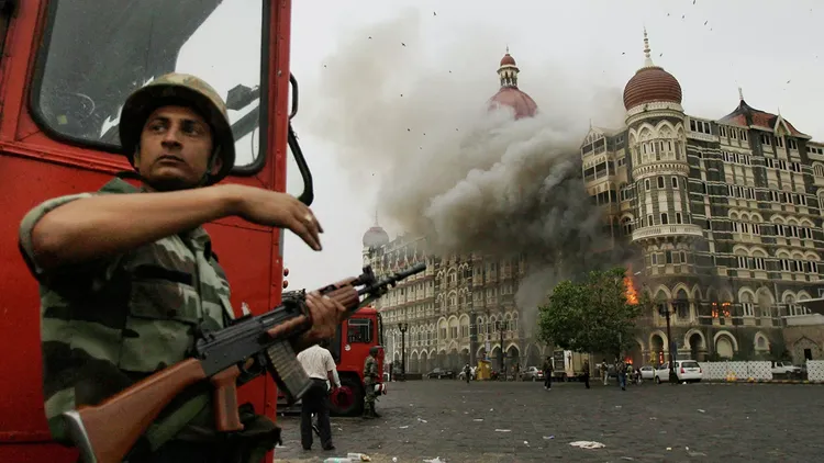США объявили награду за данные об одном из организаторов теракта в Мумбаи
