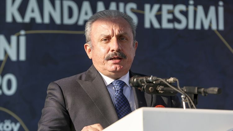 Mustafa Şentop: “Atatürkün Naxçıvan sərhəd qapısını açıq tutmaq üçün göstərdiyi cəhd illər sonra səmərəsini verdi”