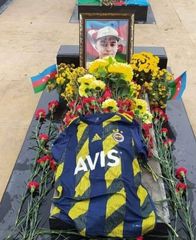 “Fənərbaxça” şəhid Niyamin Niftalızadə ilə bağlı başsağlığı verib