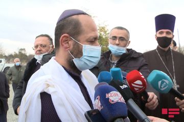 Diplomatik korpusun nümayəndələri işğaldan azad olunmuş Ağdamda səfərdədir