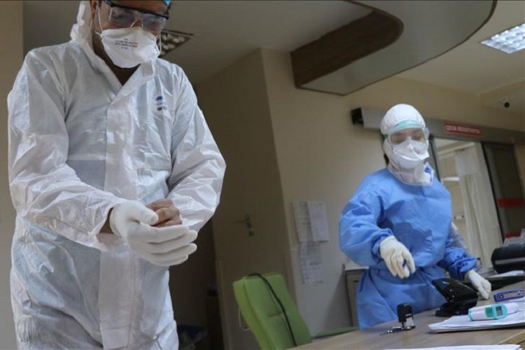 В Москве умерли 72 пациента с коронавирусом