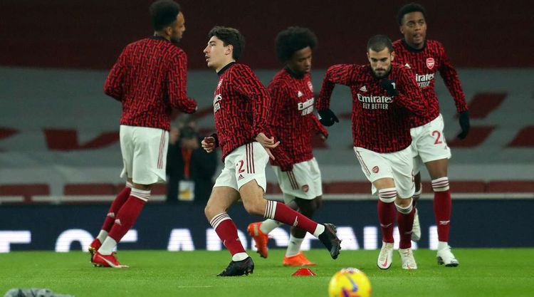 “Arsenal” 39 ilin antirekordunu vurub