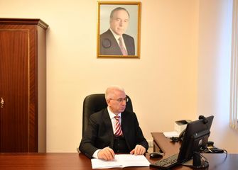 Bir sıra qanun layihələri Milli Məclisin plenar iclasına tövsiyə edilib