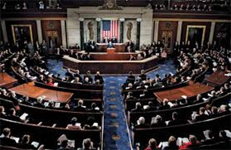 US Senate passes funding measure to avert government shutdown