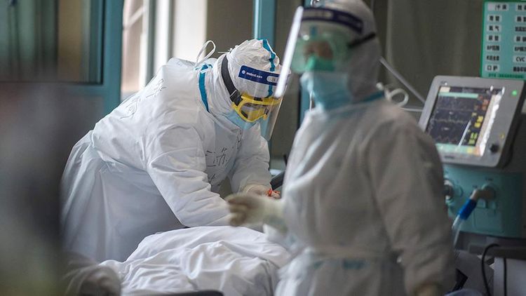 В Москве за сутки умерли 24 пациента с коронавирусом