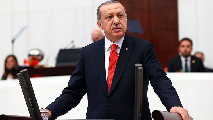 Türkiyə Prezidenti: “Biz nə edəcəyimizi Paşinyandan soruşası deyilik”