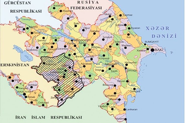 Mərakeş Azərbaycanın suverenliyini və ərazi bütövlüyünü dəstəkləyir