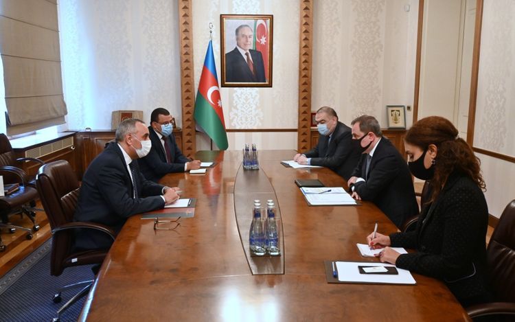 Ambassador: “Morocco supports Azerbaijan’s fair position”
